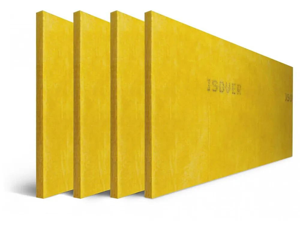 Isover Partywall – 20mm – Glaswol isolatie 1500x600mm Voordeelprijs