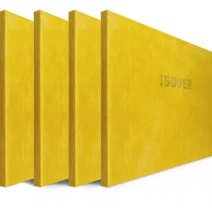 Isover Partywall – 40mm – Glaswol isolatie 1500x600mm Goedkoop