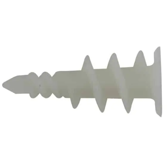 Isolatieschroefplug 22mm – 100st Betrouwbaar