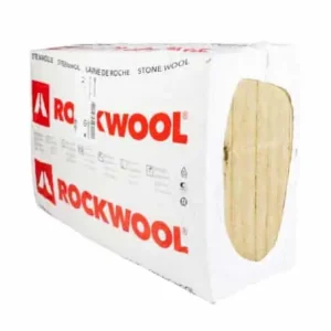 Uitverkoop Rockwool Rockfloor Base – 20mm – Steenwol isolatie – 1000x625mm