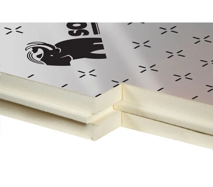 Uitverkoop SopraTherm Alu TG – 140mm – 1200x600mm