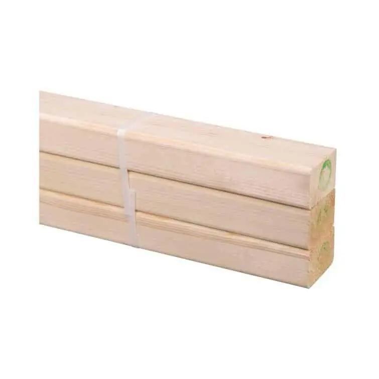 Op = Op Vurenhouten balk 50x70mm – 300cm – geschaafd