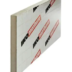 Direct Verzonden IKO Enertherm PIR isolatieplaat alu – 40mm – 1200x600mm