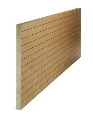 Rechtstreeks Van De Fabrikant IKO Enertherm KR Alu- 60mm – 2400x1200mm