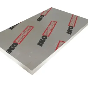 Seizoensaanbieding IKO Enertherm PIR isolatie alu TG – 160mm – 1200x600mm