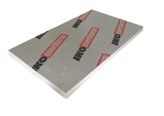 IKO Enertherm PIR isolatie alu TG – 100mm – 1200x600mm Direct Beschikbaar