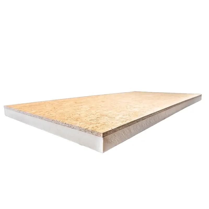 PIR OSB (PIR 120mm OSB 18mm) 2400x1200x138mm Rd waarde 5,45 Favoriet