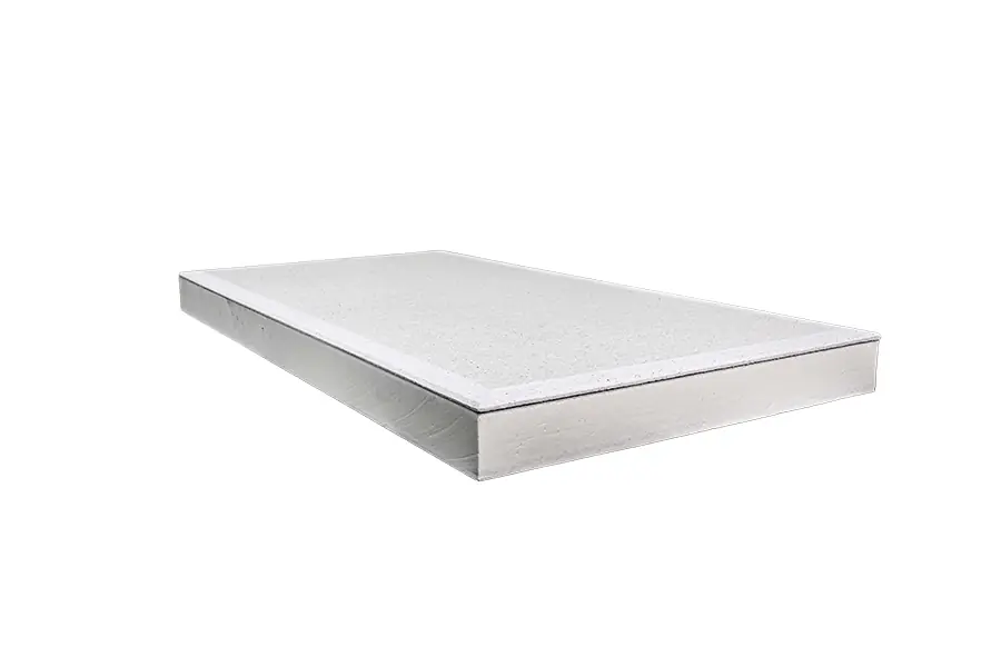 PIR Fermacell (PIR 140mm Fermacell 10mm) 2600x1200x150mm Rd waarde 6,45 Flitsaanbieding