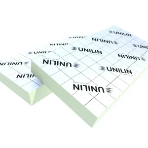 Seizoensaanbieding Unilin PIR isolatie 30mm 2400x1200x30mm Rd waarde 1,36