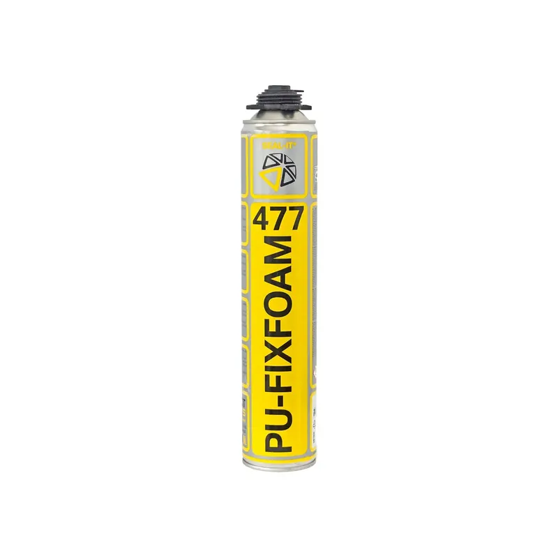 Must-Have Lijmschuim (zet uit)