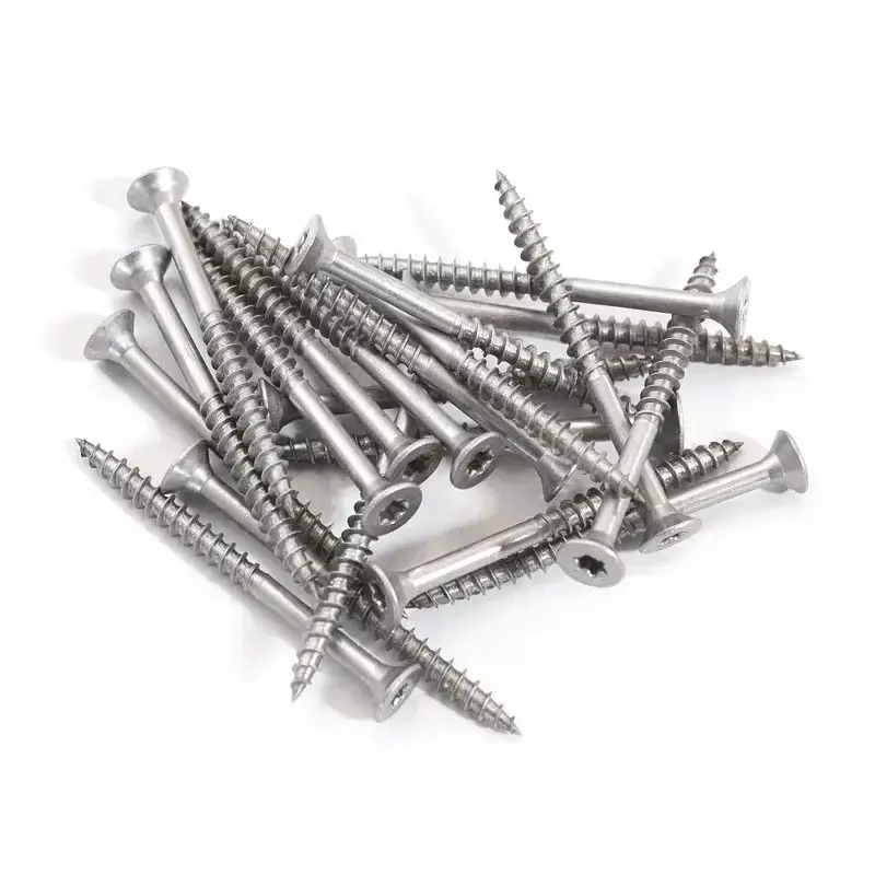 Goedkoop Schroeven RVS 4,0 x 60 mm doos á 200 stuks