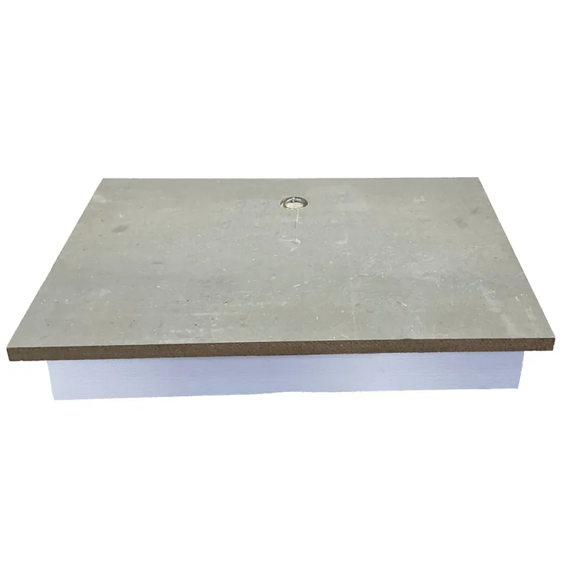 Vloerluik 22mm met verzonken luikring 79,5x59,5x152mm Rd waarde 3,5 Fabrieksprijs