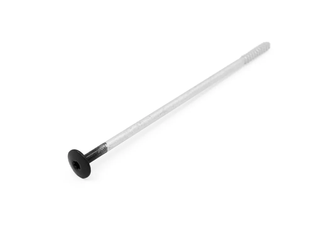 BERISO kantplankschroeven 7,3x125 mm (TX30) RAL 7043 MAT (antr.) | 100 stuks Superprijs