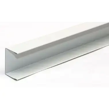 Aanbieding U-profiel 30*81*40 mm RAL9002 L4000 mm