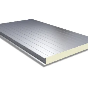 Aanbieding Wandpaneel 60mm interieur wit 3000x1100x60mm Rd waarde 2,90
