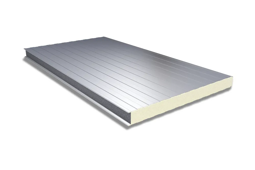 Beperkte Voorraad Wandpaneel 60mm interieur wit 4000x1100x60mm Rd waarde 2,90