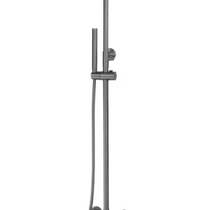 Best-design "moya-300" thermostatische regendouche-opbouwset gunmetal Bestel Nu