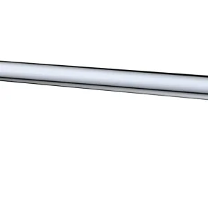 Best-design "chrome-dava" muurbeugel chroom Hoge Kwaliteit