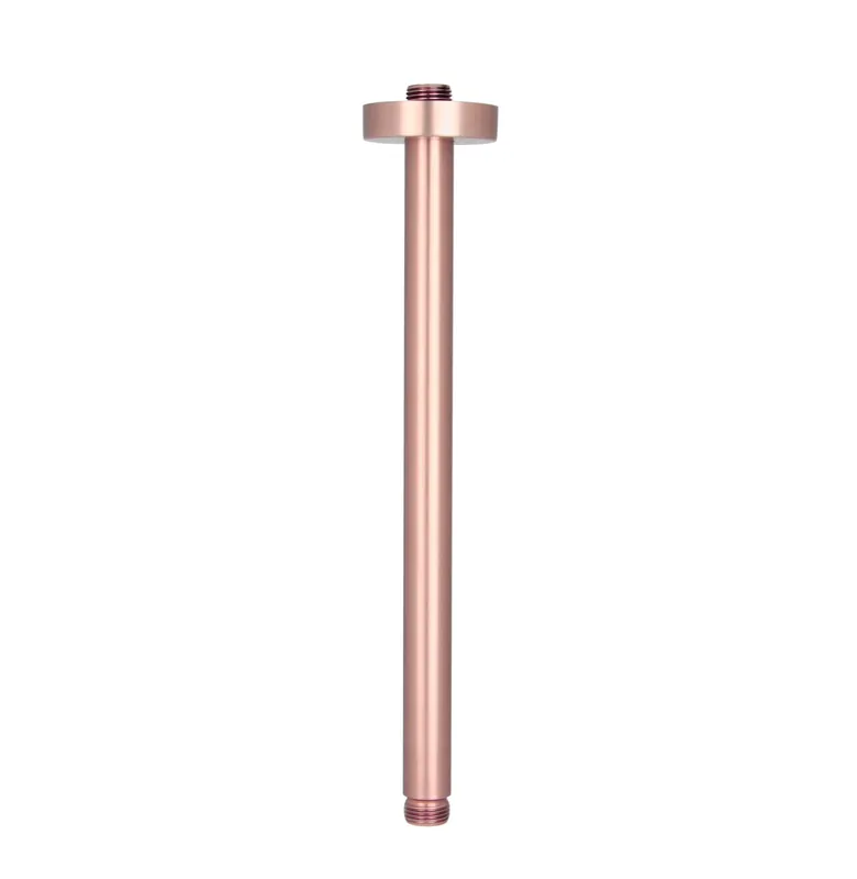 Hete Deal Best-design "lyon" plafondbeugel rose-mat-goud 30 cm