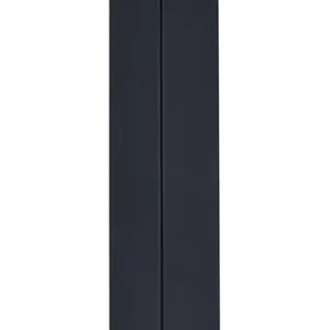 Gratis Retour Best-design "nero-muka" plafondbeugel vierkant 20 cm mat-zwart