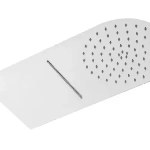 Best-design "ultra-thin long" hoofddouche + waterval 500x250 mm dikte 2mm Nu Kopen
