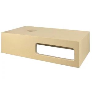 Best-design fontein-planchet "malo" just-solid 40x21x10cm Merkproduct