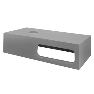 Best-design fontein-planchet "malo" just-solid 40x21x10cm Nu Kopen