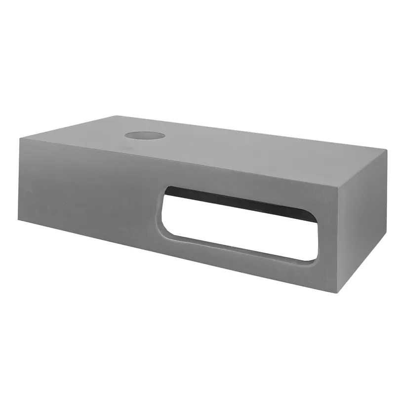 Best-design fontein-planchet "malo" just-solid 40x21x10cm Nu Kopen