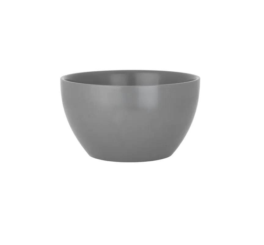 Best-design "arezzo" fontein opbouwkom "just-solid" diameter 20 cm lava (grijs) Goedkoop