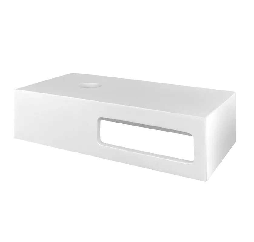 Goedkoop Best-design fontein-planchet "malo" just-solid 40x21x10cm