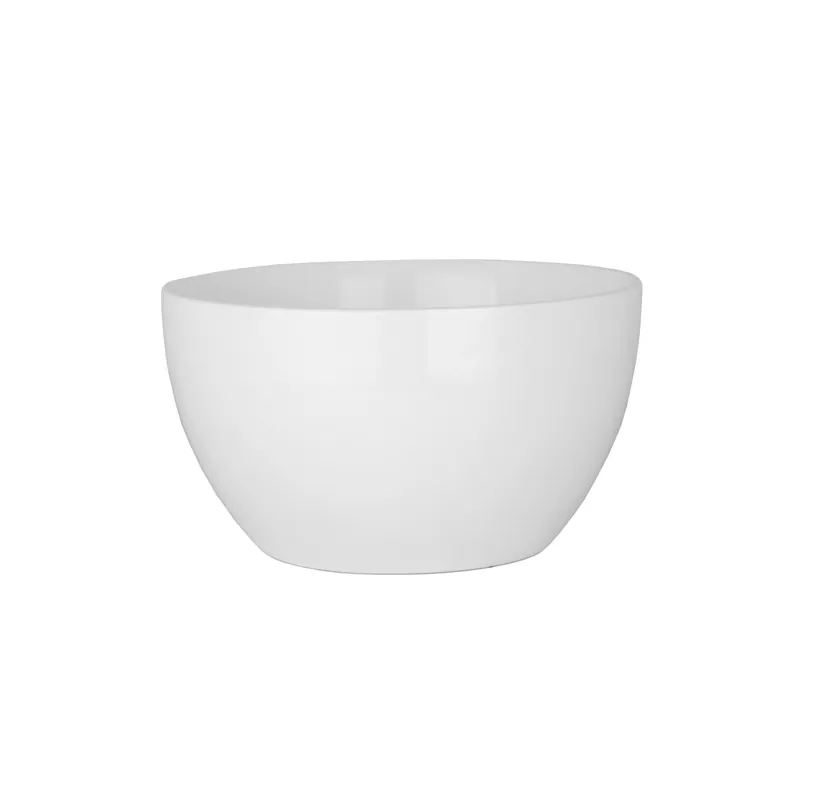 Gratis Retour Best-design "arezzo" fontein opbouwkom "just-solid" diameter 20 cm glans-wit