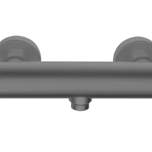 Best-design "moya" opbouw douchethermostaat gunmetal Speciale Aanbieding