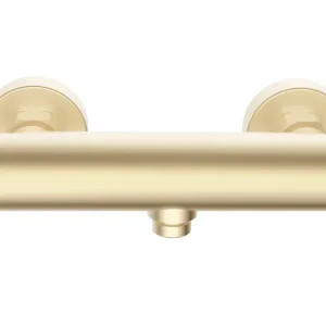 Best-design "nancy" opbouw douchethermostaat mat-goud Korting