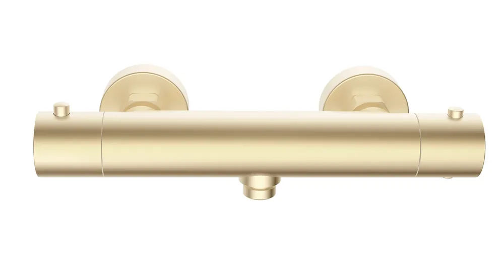 Best-design "nancy" opbouw douchethermostaat mat-goud Korting