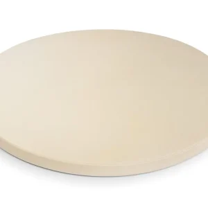 Lage Kosten Landmann kamado pizzasteen 24 inch - 38 x 38 cm - broodbaksteen - BBQ pizzasteen