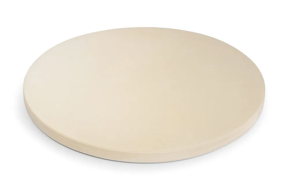 Lage Kosten Landmann kamado pizzasteen 24 inch - 38 x 38 cm - broodbaksteen - BBQ pizzasteen
