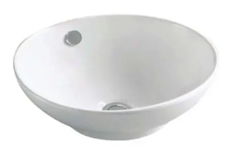 Best-design "big rema" opbouw-waskom diameter =42,5cm h=17,5cm Koopje