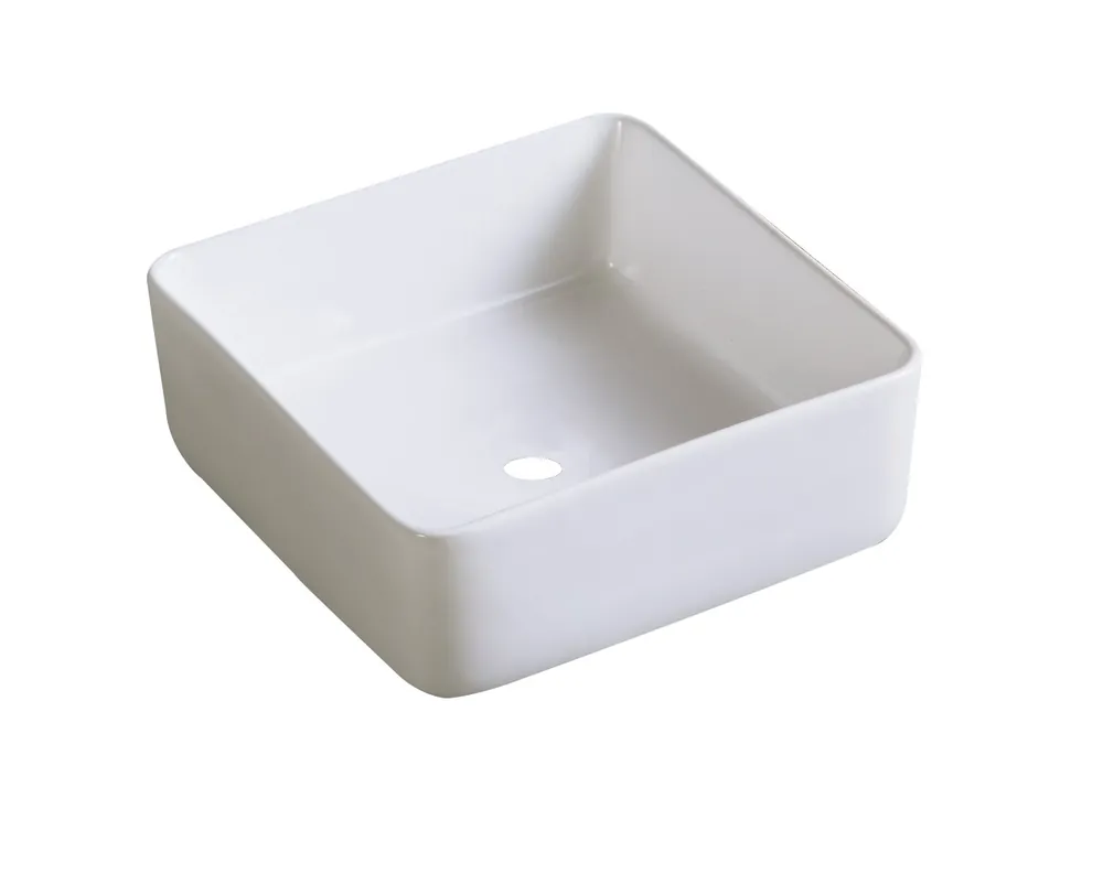 Best-design "bissel" opbouw-waskom 30x30x11,5 cm Merkproduct