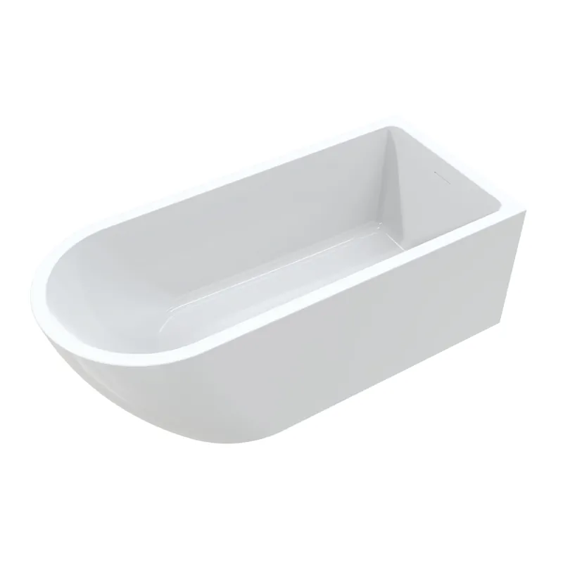 Best-design "boat" vrijstaand bad 170 x 75.5 x 57 cm Beperkte Voorraad