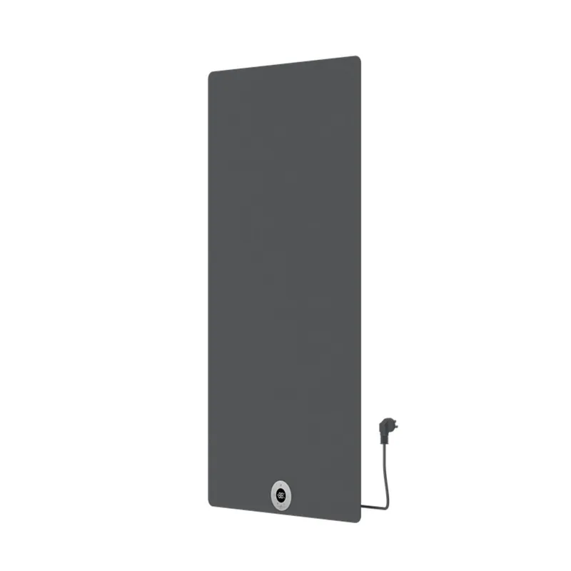 Meest Verkocht Best-design "brenner-concrete" elektrische radiator beton-grijs 750w 1200x600mm