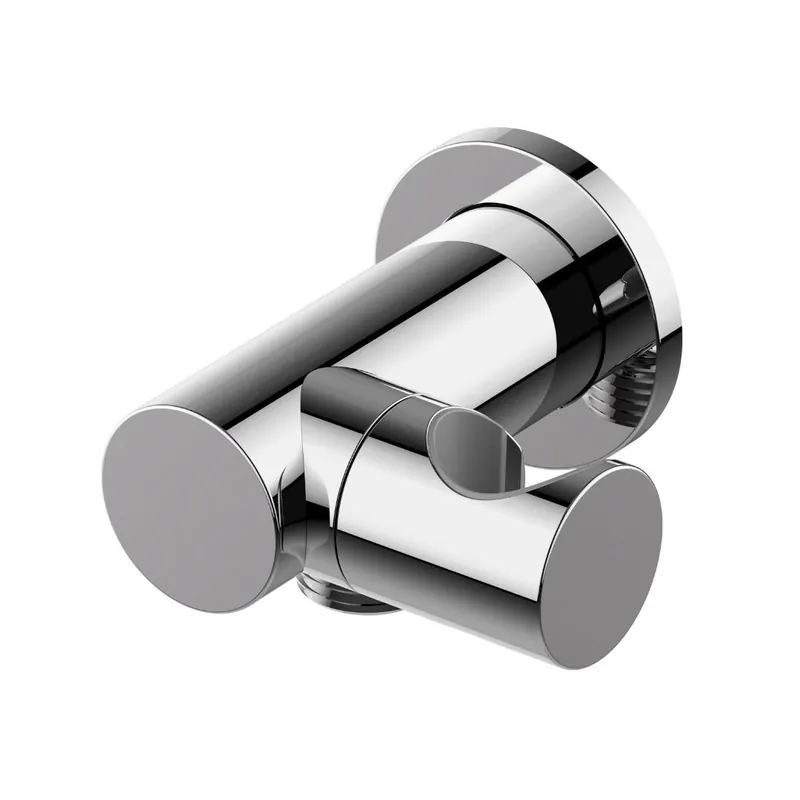 Best-design "chrome" opsteek muuraansluiting kantelbaar chroom Koop Online