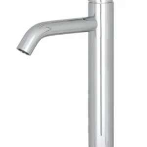 Direct Beschikbaar Best-design "chrome-nerola" hoge-wastafelmengkraan chroom