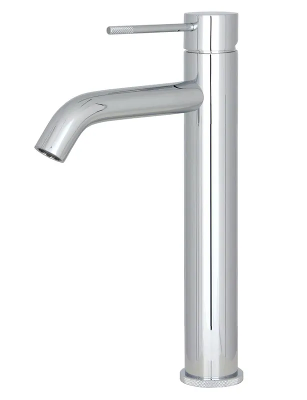 Direct Beschikbaar Best-design "chrome-nerola" hoge-wastafelmengkraan chroom