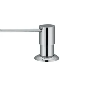 Best-design "clean" inbouw zeepdispencer chroom Must-Have
