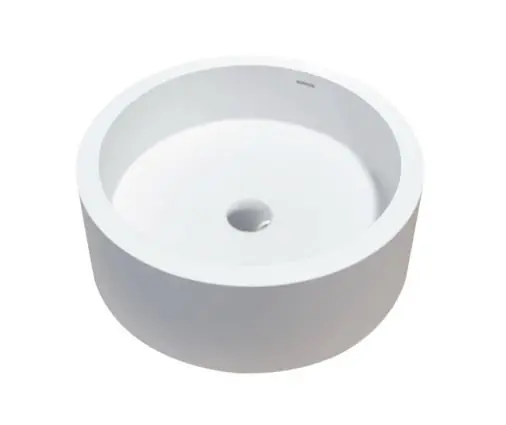 Best-design "compo" opbouw-waskom "just-solid" 46cm Bestseller