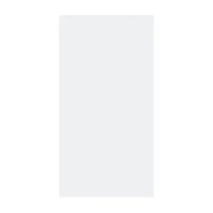 Must-Have Best-design 'dalis 1400' glaswand 140cm 8mm nano glas
