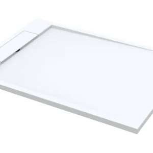 Best-design "decent" douchebak "just-solid" 140x80x4,5cm Meest Verkocht