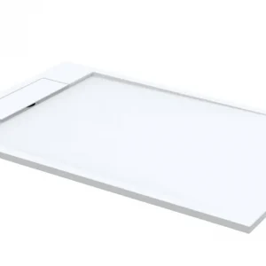 Best-design "decent" douchebak "just-solid" 180x80x4,5cm Premium