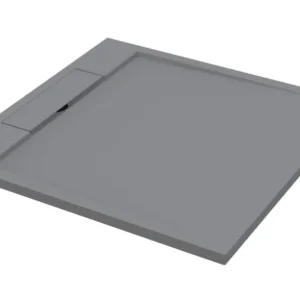 Best-design "decent" douchebak "just-solid" 90x90x3,5cm Lage Kosten