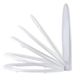 Alleen Vandaag Best-design "demper" one-touch soft-closing toiletzitting